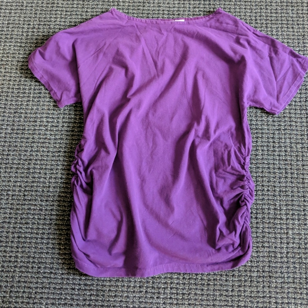 Introspect Maternity Top